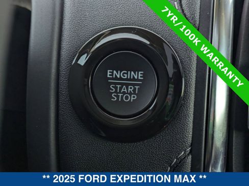 Certified 2025 Ford Expedition Max Platinum image 38