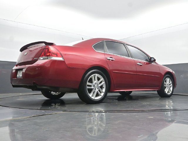 Used 2014 Chevrolet Impala LTZ FWD image 48