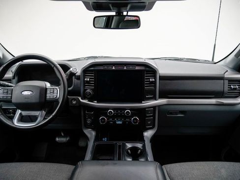 Used 2024 Ford F150 XLT w/ Mobile Office Package image 18