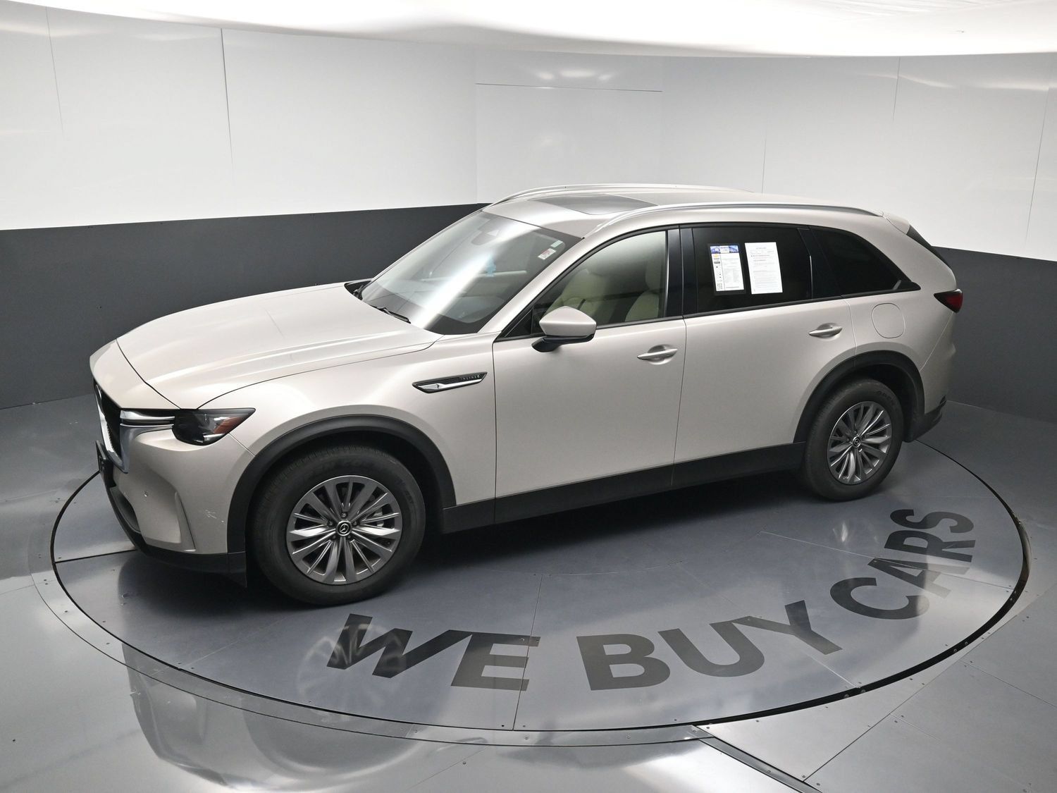 Used 2025 MAZDA CX-90 3.3 Turbo w/ Preferred Package AWD/4WD image 20