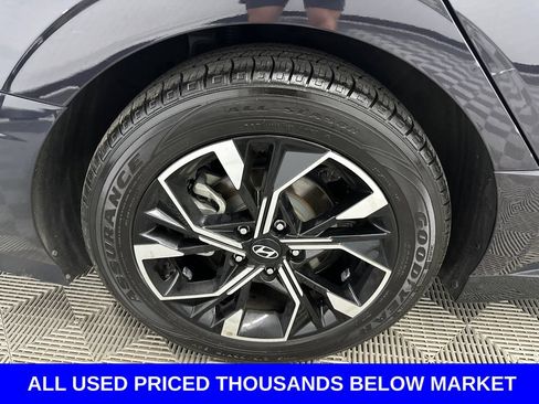 Used 2024 Hyundai Sonata SEL FWD image 17