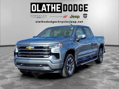 Used 2024 Chevrolet Silverado 1500 High Country w/ Z71 Off-Road Package