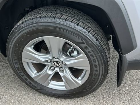 Used 2025 Toyota RAV4 XLE FWD image 6