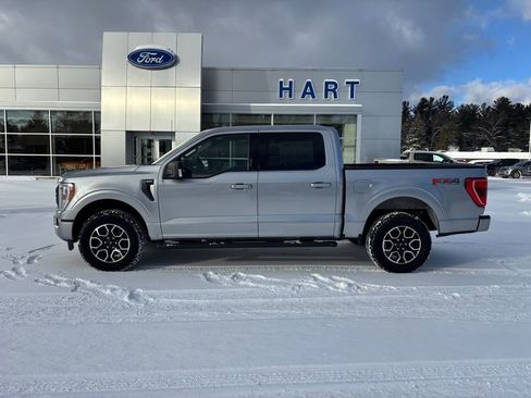 Used 2023 Ford F150 XLT w/ Equipment Group 302A High image 6