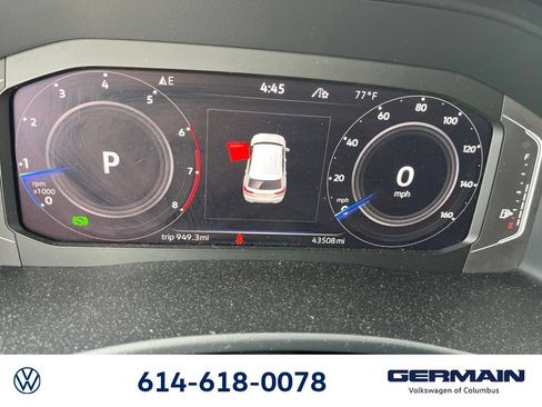 Used 2022 Volkswagen Atlas Cross Sport SE AWD/4WD image 26
