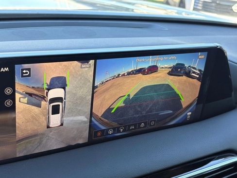 New 2026 Nissan Armada Platinum image 15