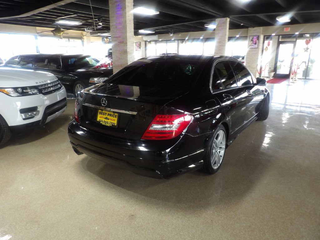Used 2012 Mercedes-Benz C 250 Sedan image 6