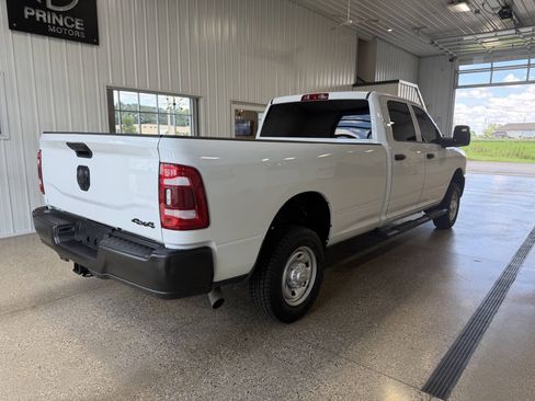 Used 2024 RAM 2500 Tradesman w/ Bed Utility Group AWD/4WD image 4