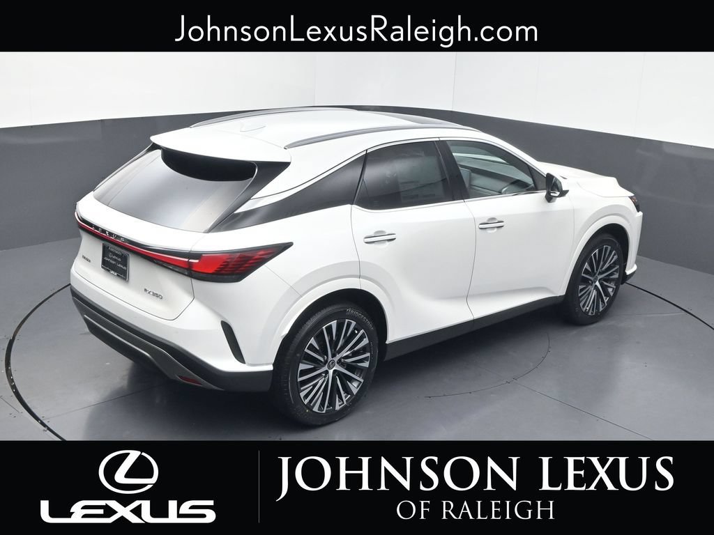 New 2026 Lexus RX 350 Premium Plus w/ Accessory Package (K3) FWD image 28