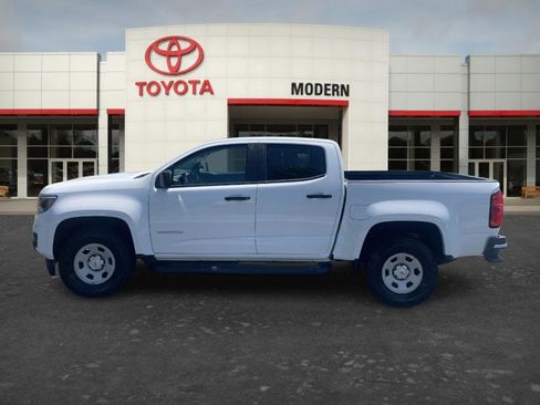 Used 2017 Chevrolet Colorado W/T RWD image 7