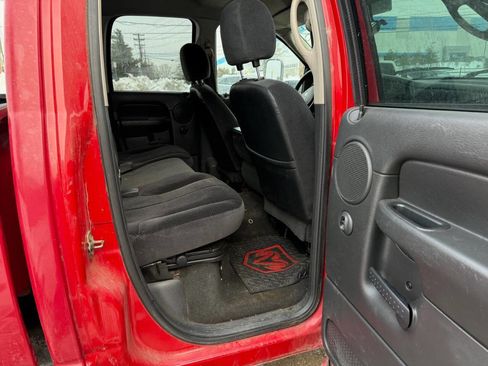 Used 2005 Dodge Ram 3500 Truck SLT w/ Sport Appearance Group image 7