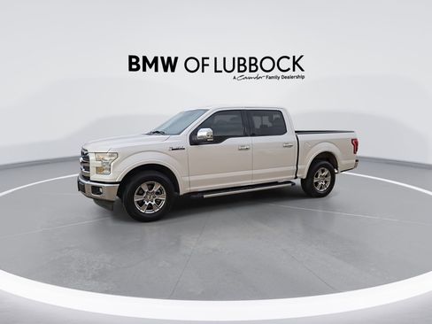 Used 2017 Ford F150 Lariat RWD image 5