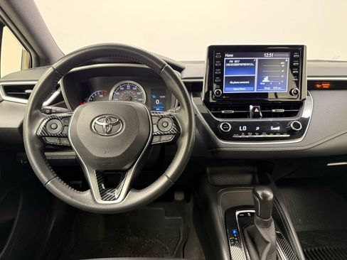 Used 2020 Toyota Corolla SE FWD image 24