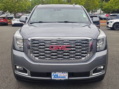 Used 2019 GMC Yukon Denali