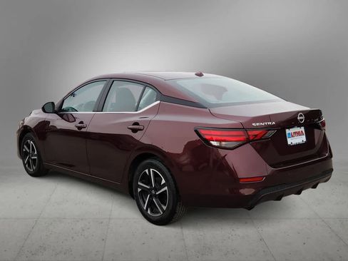 Used 2024 Nissan Sentra SV image 6