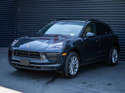Certified 2022 Porsche Macan