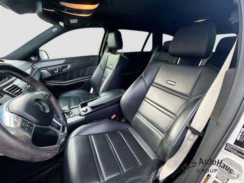Used 2014 Mercedes-Benz E 63 AMG S-Model image 11