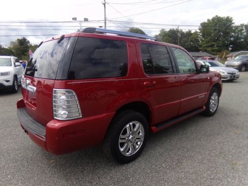 Used 2009 Mercury Mountaineer Premier image 5