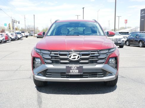 Used 2025 Hyundai Tucson SEL AWD/4WD image 8