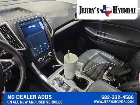 Used 2023 Ford Edge SEL w/ Convenience Package AWD/4WD image 11