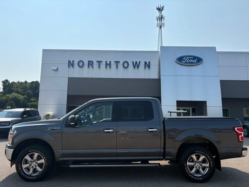 Used 2018 Ford F150 XLT w/ Equipment Group 302A Luxury AWD/4WD image 1