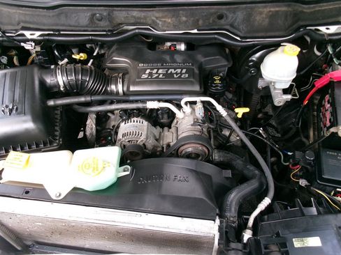 Used 2005 Dodge Ram 1500 Truck SLT RWD image 44