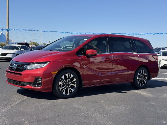 New 2027 Honda Odyssey Elite image 31