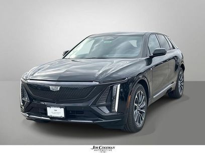 New 2026 Cadillac Lyriq Sport