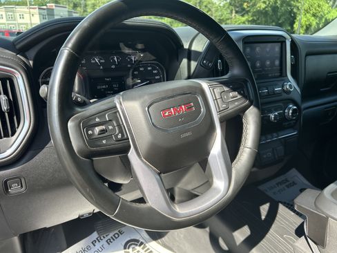 Used 2023 GMC Sierra 2500 SLE w/ SLE Convenience Package AWD/4WD image 23