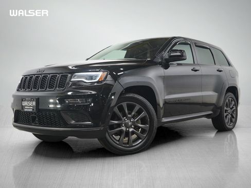 Used 2018 Jeep Grand Cherokee High Altitude AWD/4WD image 1