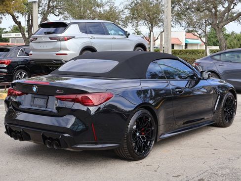 Used 2025 BMW M4 xDrive Competition w/ Executive Package image 11