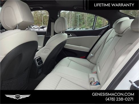 New 2026 Genesis G70 3.3T Sport Prestige image 16