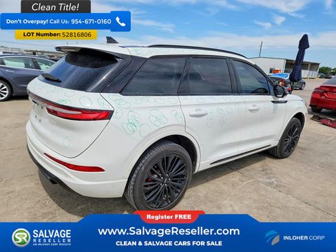 Used 2023 Lincoln Corsair Reserve w/ Equipment Group 201A AWD/4WD image 4
