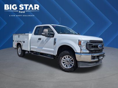 Used 2022 Ford F350 XL w/ Power Equipment Group