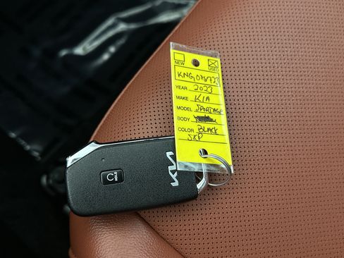 Certified 2023 Kia Sportage SX image 39