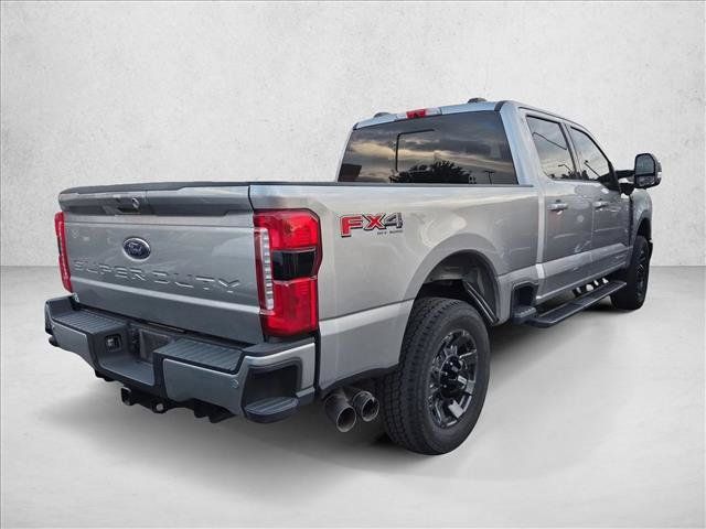 Used 2024 Ford F250 Lariat w/ Sport Appearance Package AWD/4WD image 3