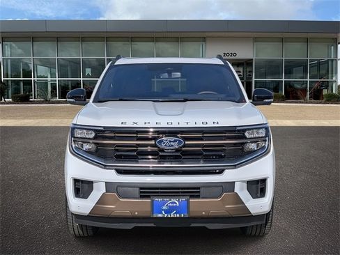 New 2025 Ford Expedition Max King Ranch image 2