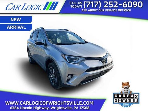 Used 2017 Toyota RAV4 XLE w/ Plus Special Value Package AWD/4WD image 1