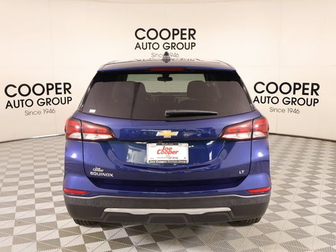 Used 2022 Chevrolet Equinox LT FWD image 18