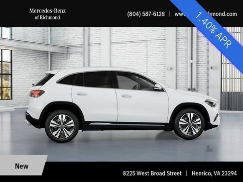 New 2026 Mercedes-Benz GLA 250 4MATIC image 17