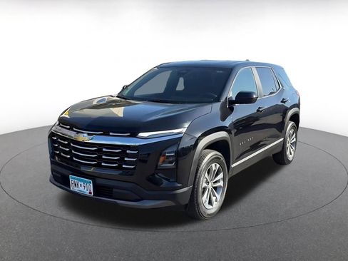 Used 2025 Chevrolet Equinox LT FWD image 7