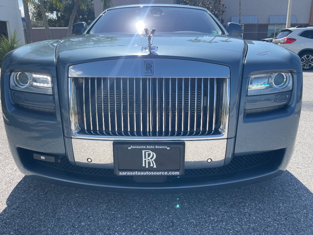 Used 2011 Rolls-Royce Ghost RWD image 11
