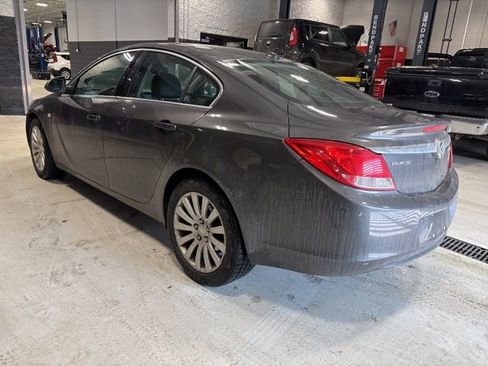 Used 2011 Buick Regal CXL w/ RL2 Preferred Equipment Group image 7