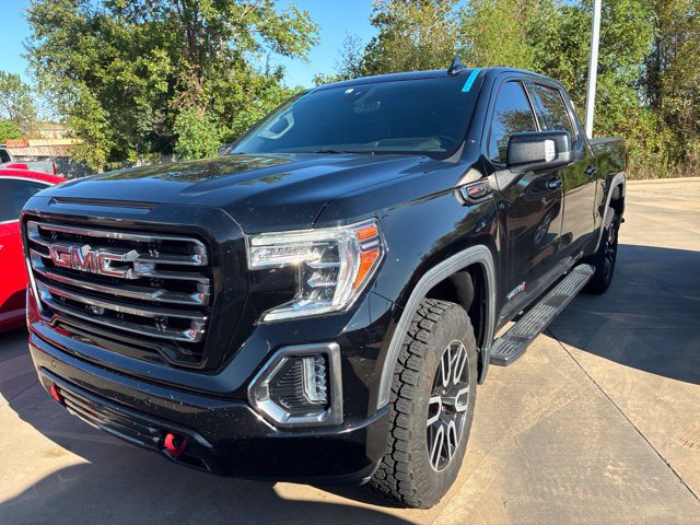 Used 2020 GMC Sierra 1500 AT4 w/ AT4 Premium Package AWD/4WD image 3
