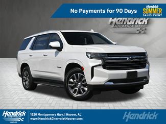 Used 2022 Chevrolet Tahoe LT w/ Luxury Package RWD video 1