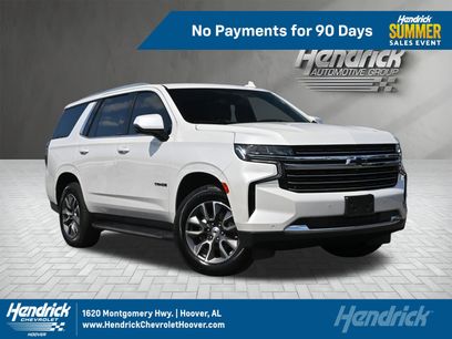 Used 2022 Chevrolet Tahoe LT w/ Luxury Package
