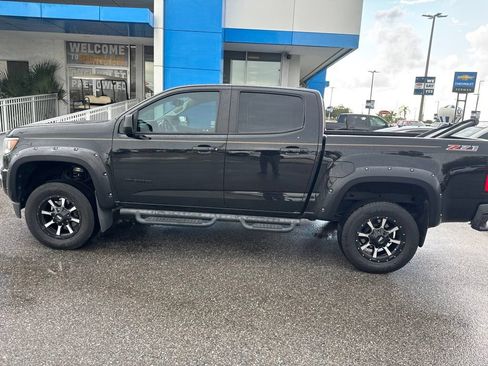 Used 2019 Chevrolet Colorado Z71 RWD image 8