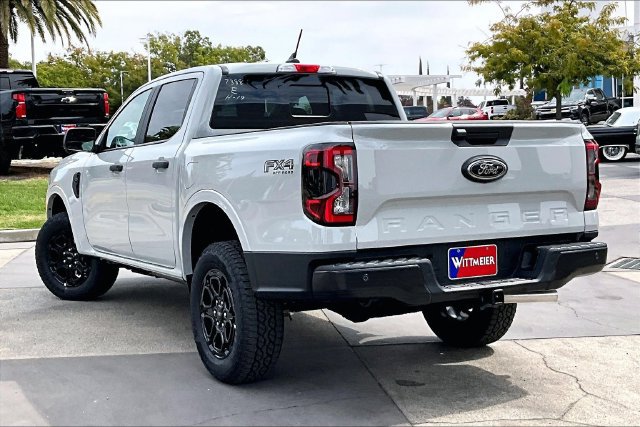 New 2026 Ford Ranger XLT AWD/4WD image 3