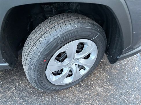 New 2025 Toyota RAV4 LE image 19