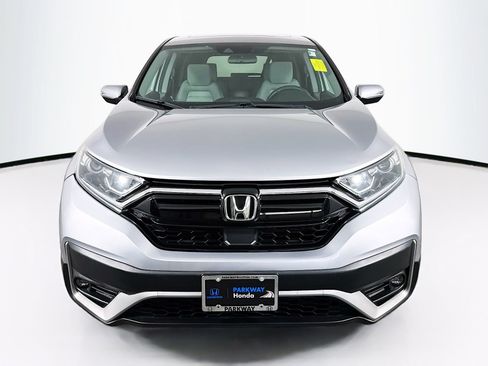 Used 2017 Honda CR-V EX image 2